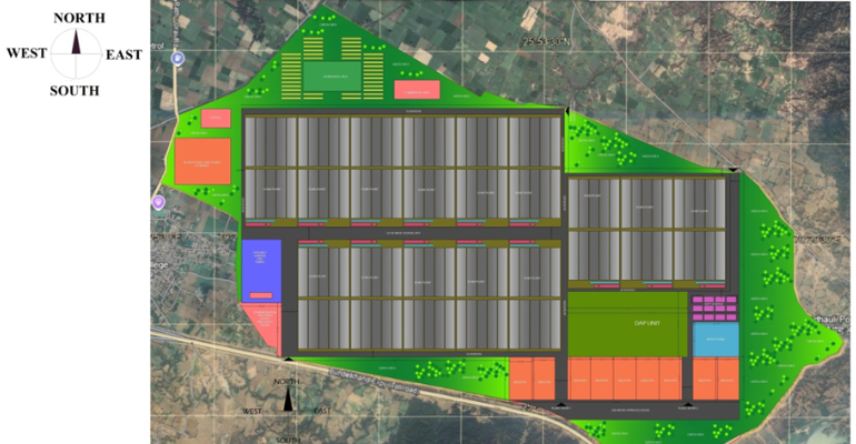 Green DAP Project