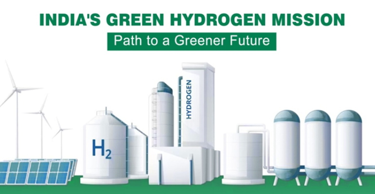 Green Hydrogen Mission