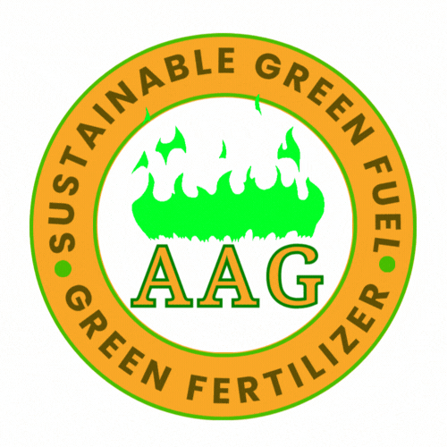 Green AAG Logo